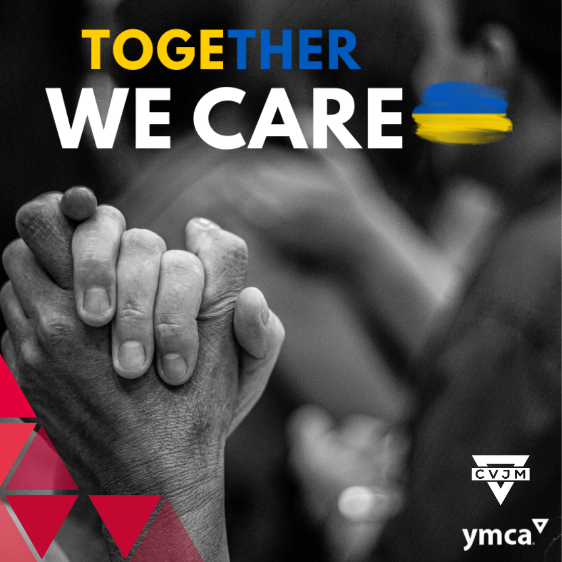 Ukraine Together We Care