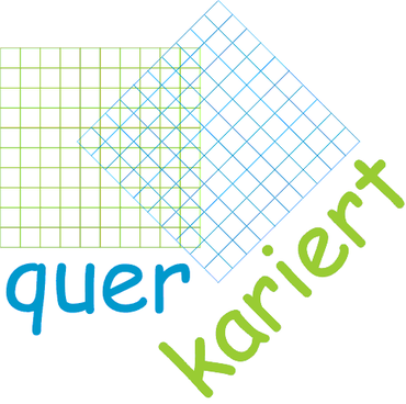 Logo querkariert